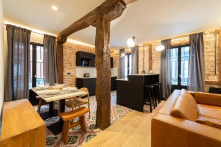 Santiago By Staynnapartments Bilbao Exterior photo